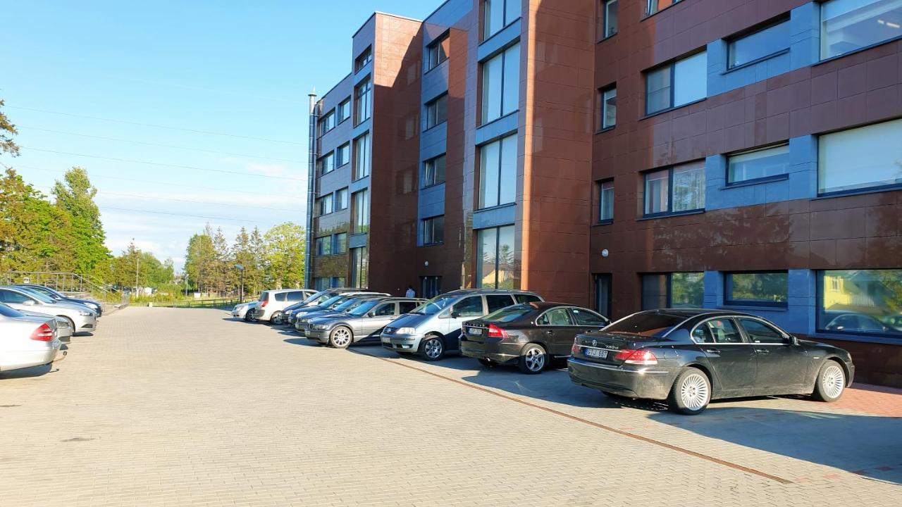 Veziu 10 Leilighet Palanga Eksteriør bilde