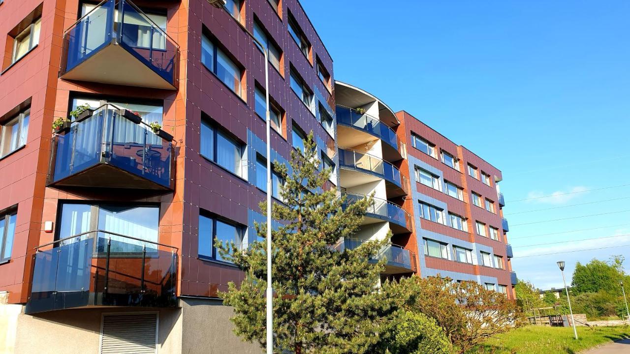 Veziu 10 Leilighet Palanga Eksteriør bilde