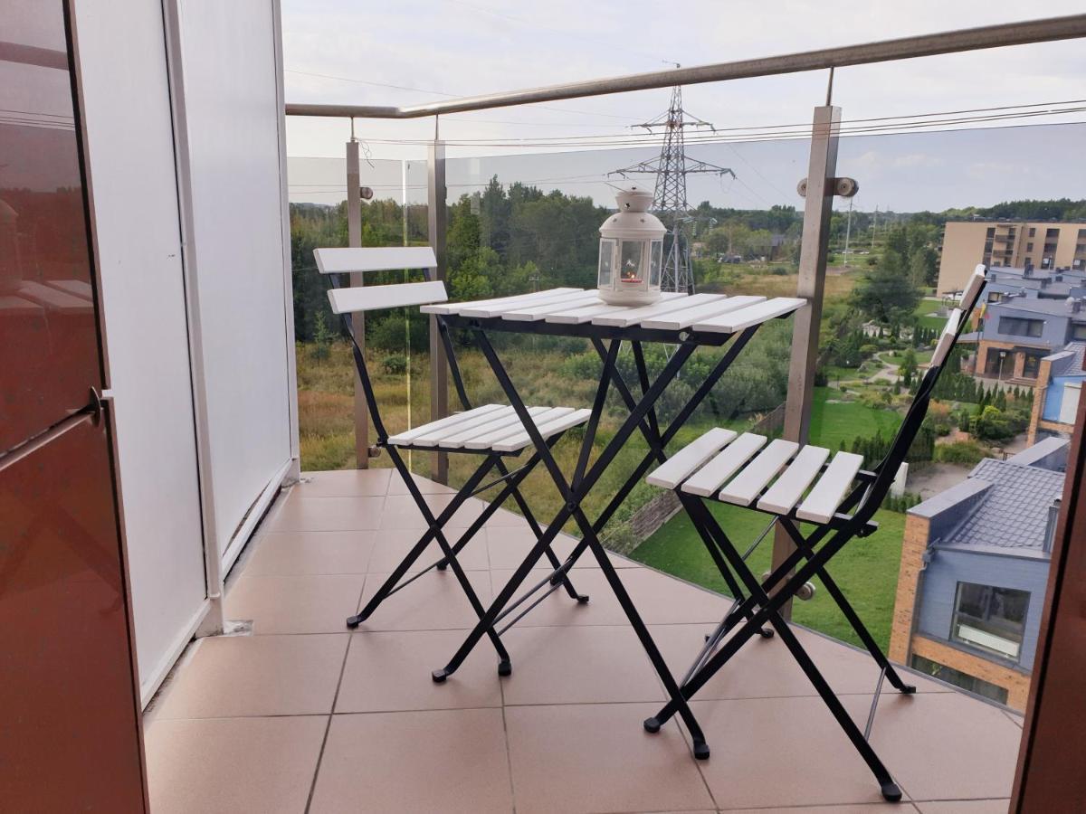 Veziu 10 Leilighet Palanga Eksteriør bilde